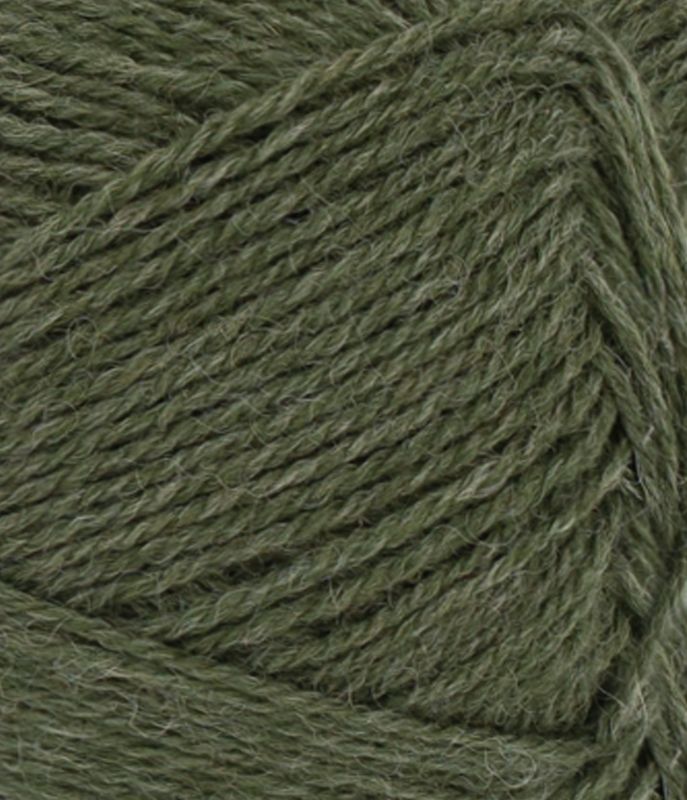 Tynn Peer Gynt 9572 Moss Green Melange